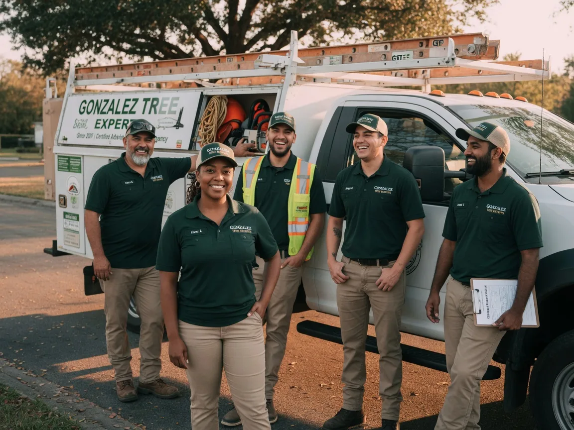 Tree Service company in Hammond, LA